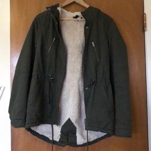 Fall jacket